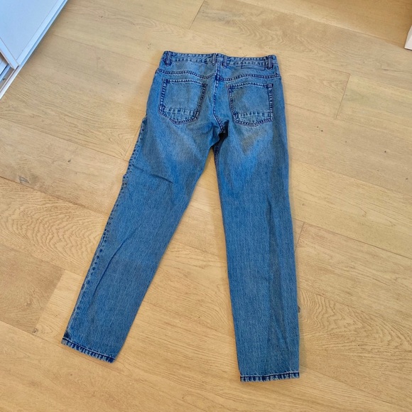 Men’s medium wash jeans - Picture 5 of 5